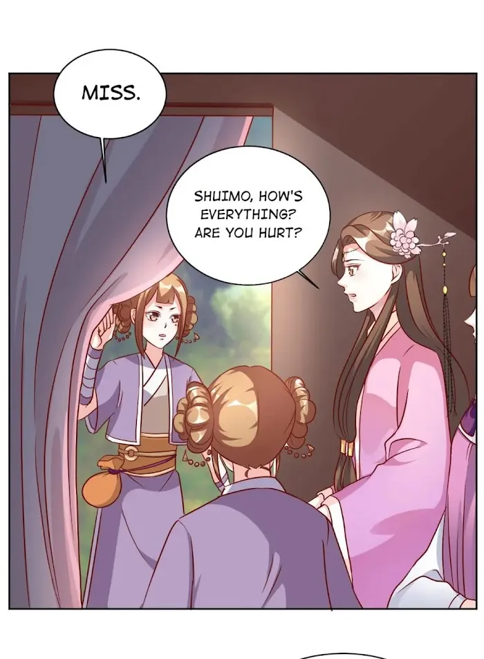 Shock the Imperial Palaces Chapter 48 page 18 - 