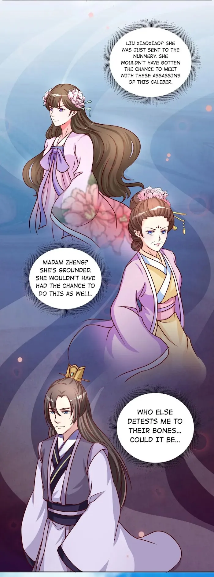 Shock the Imperial Palaces Chapter 48 page 22 - 