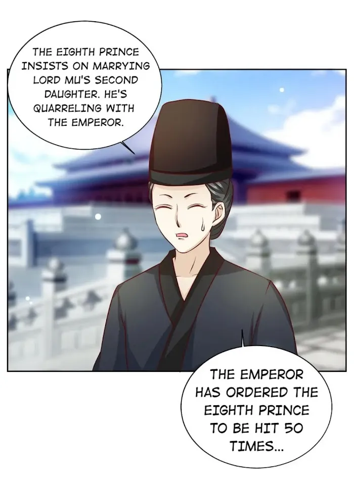 Shock the Imperial Palaces Chapter 48 page 27 - 