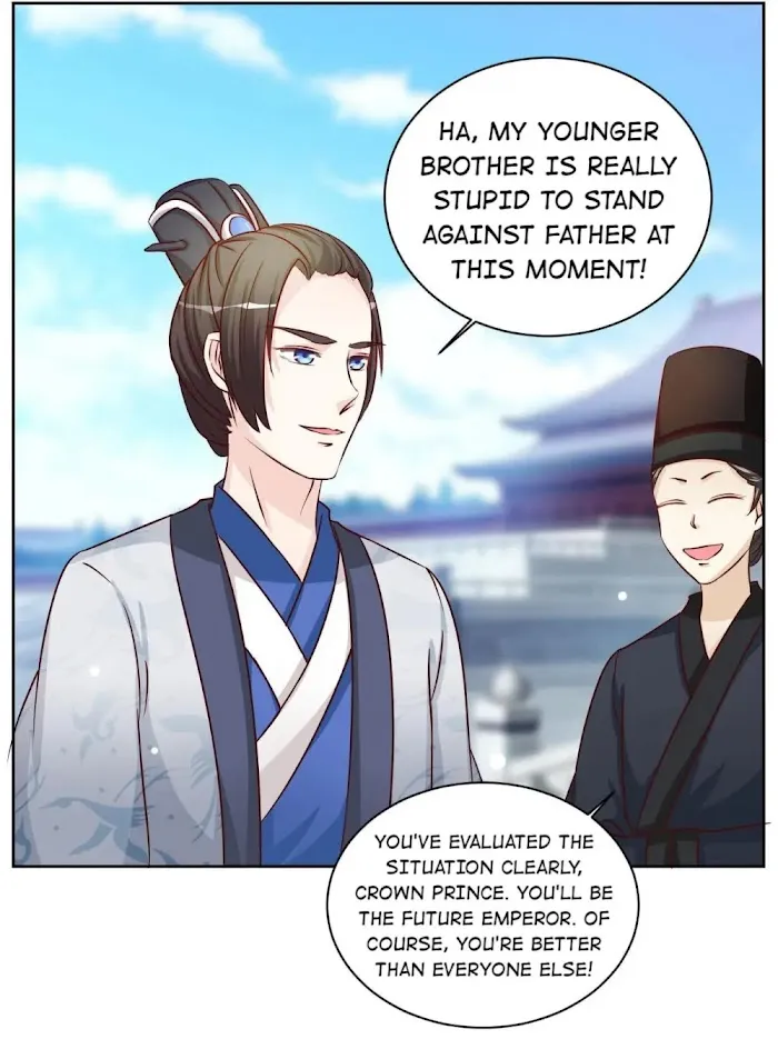 Shock the Imperial Palaces Chapter 48 page 28 - 