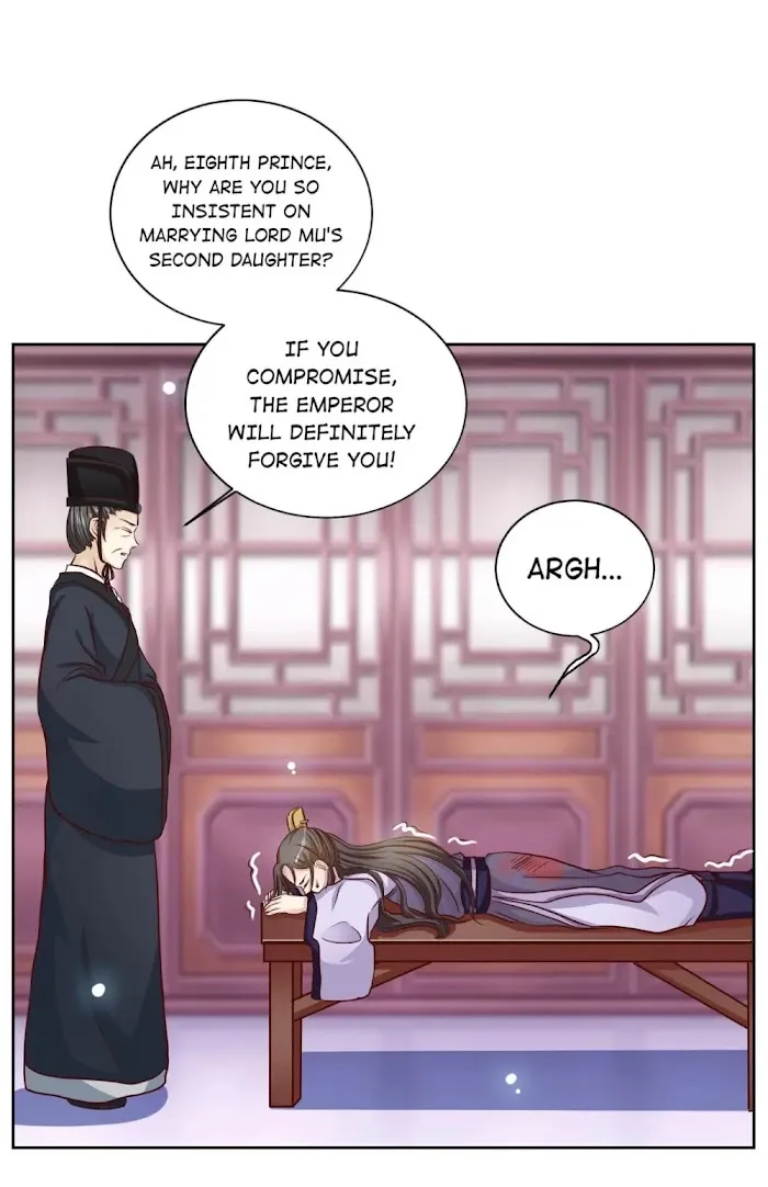 Shock the Imperial Palaces Chapter 48 page 29 - 