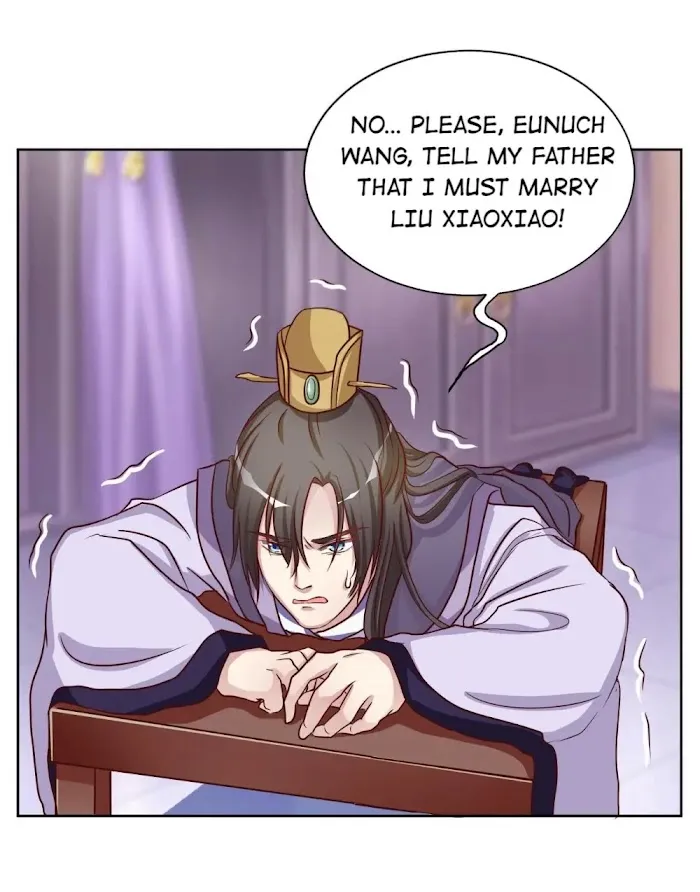 Shock the Imperial Palaces Chapter 48 page 30 - 
