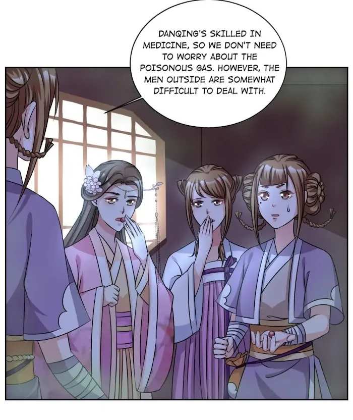 Shock the Imperial Palaces Chapter 48 page 6 - 