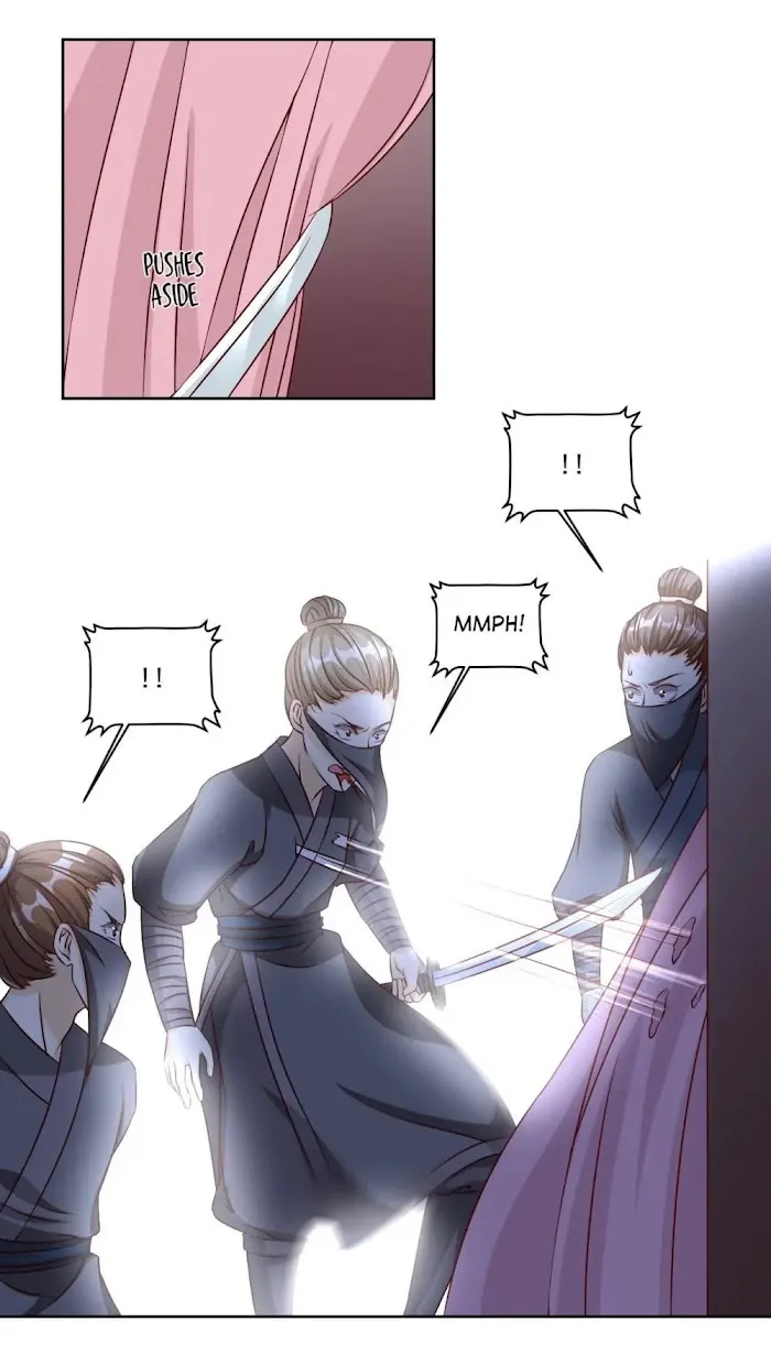 Shock the Imperial Palaces Chapter 48 page 10 - 