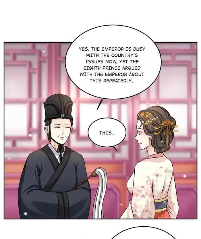 Shock the Imperial Palaces Chapter 49 page 11 - 