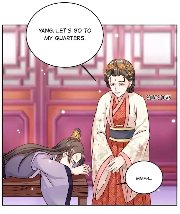 Shock the Imperial Palaces Chapter 49 page 15 - 