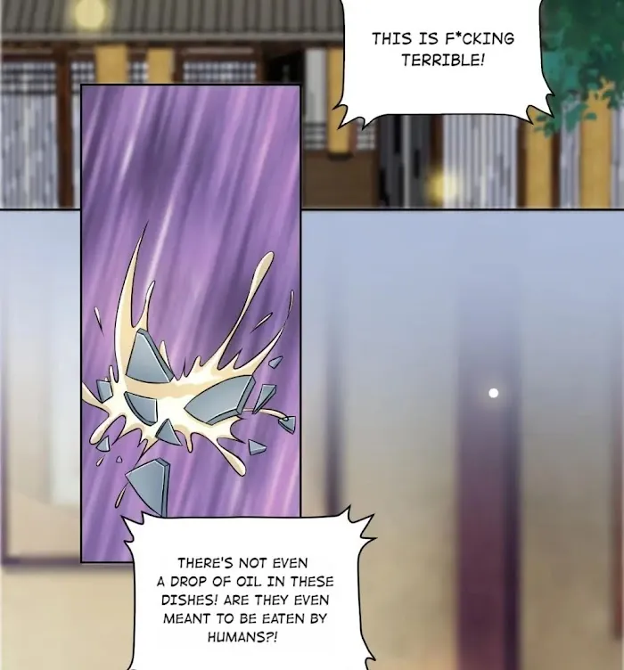 Shock the Imperial Palaces Chapter 49 page 22 - 