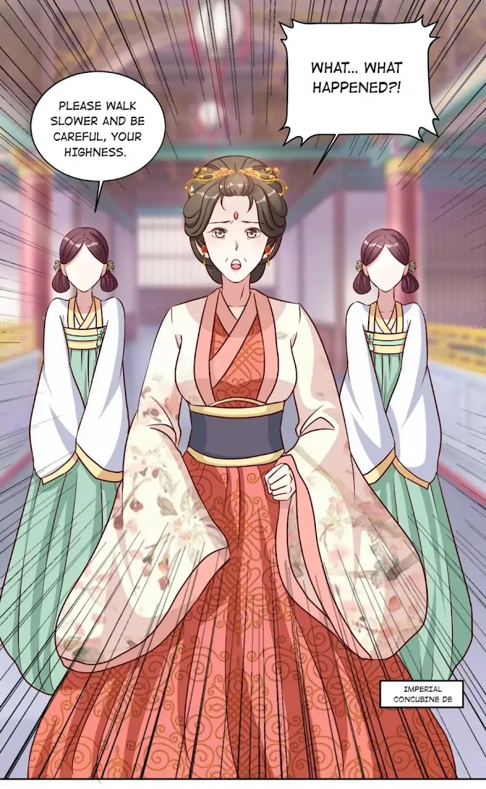 Shock the Imperial Palaces Chapter 49 page 7 - 