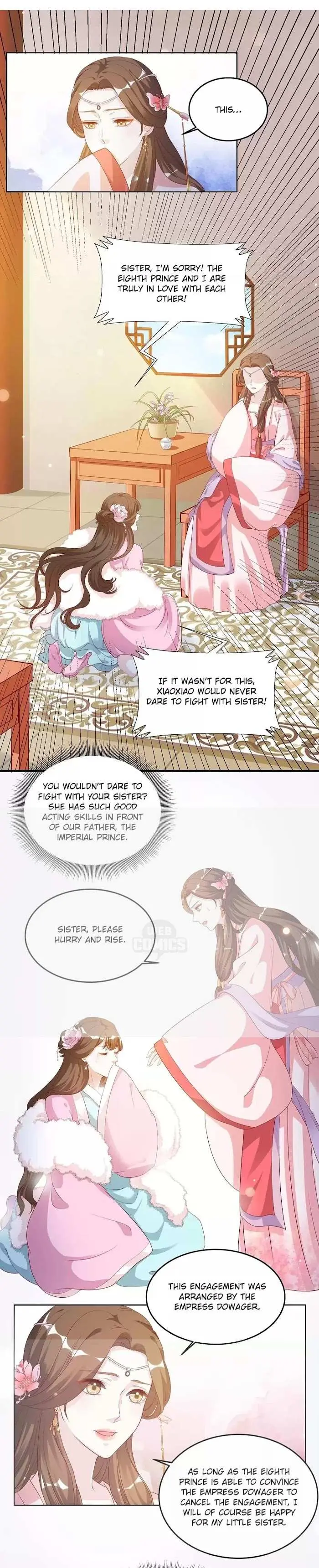 Shock the Imperial Palaces Chapter 5 page 1 - 