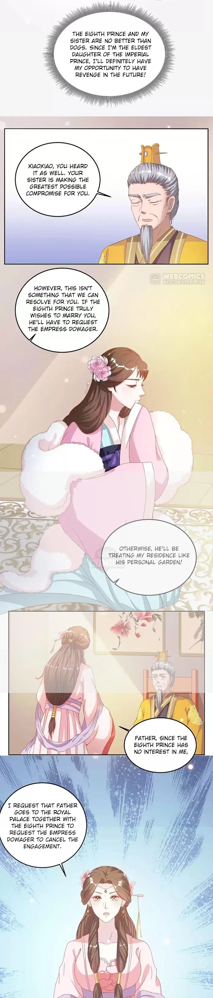 Shock the Imperial Palaces Chapter 5 page 2 - 