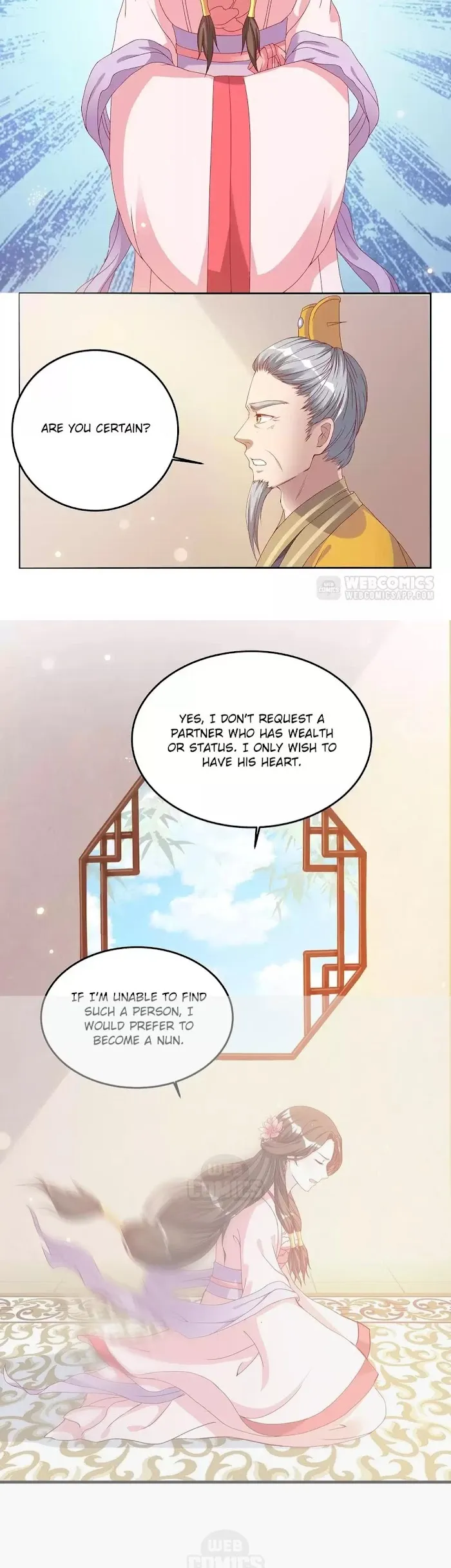 Shock the Imperial Palaces Chapter 5 page 3 - 