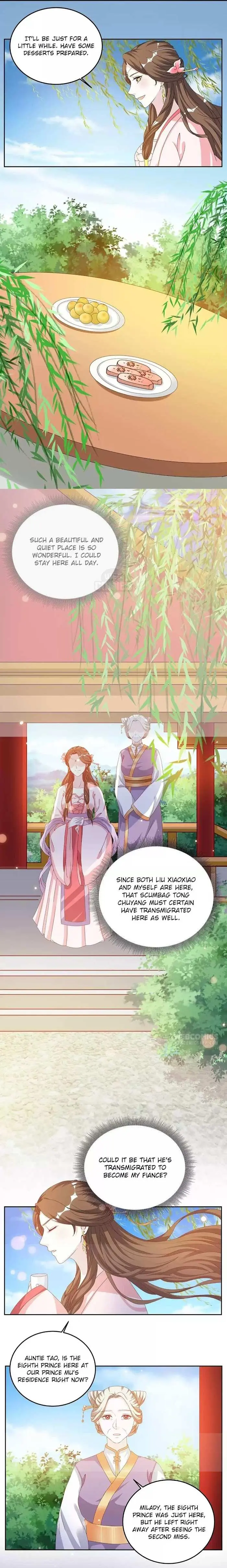 Shock the Imperial Palaces Chapter 5 page 5 - 
