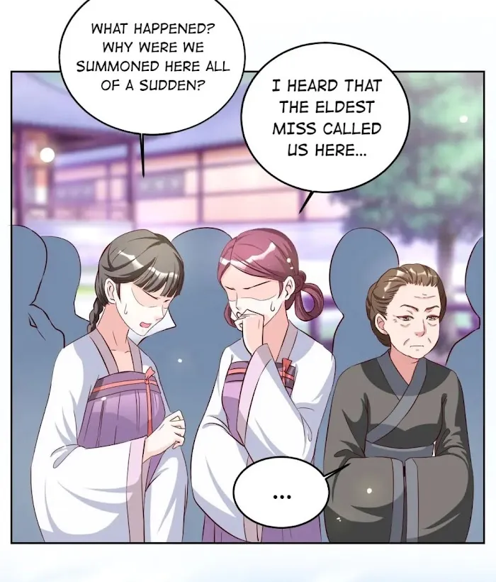 Shock the Imperial Palaces Chapter 52 page 28 - 
