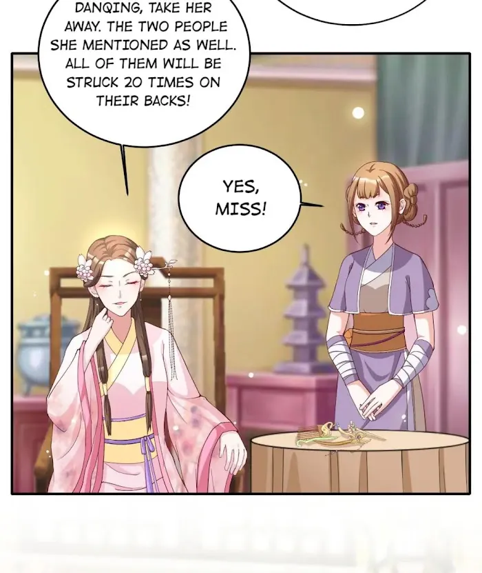 Shock the Imperial Palaces Chapter 53 page 14 - 