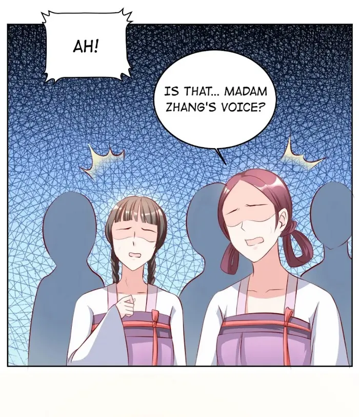 Shock the Imperial Palaces Chapter 53 page 19 - 