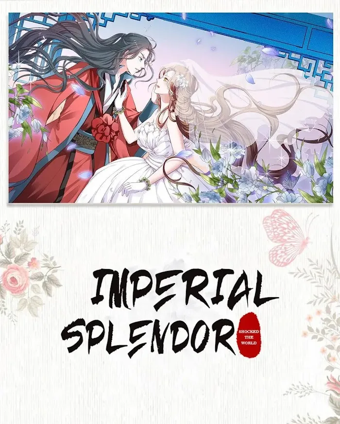 Shock the Imperial Palaces Chapter 54 page 1 - 