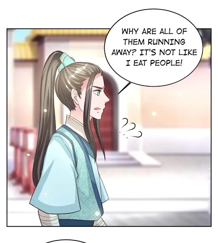 Shock the Imperial Palaces Chapter 54 page 13 - 