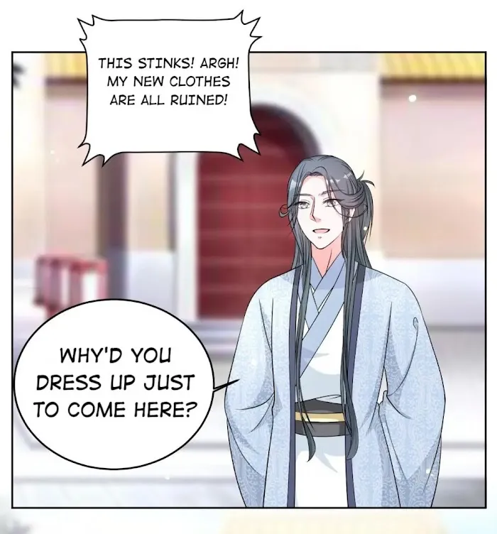 Shock the Imperial Palaces Chapter 54 page 20 - 
