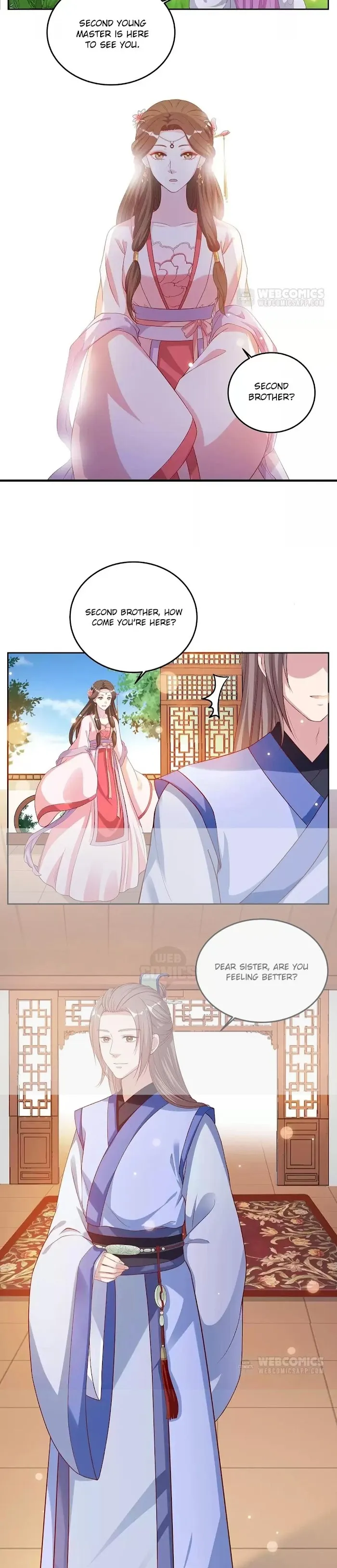 Shock the Imperial Palaces Chapter 6 page 2 - 