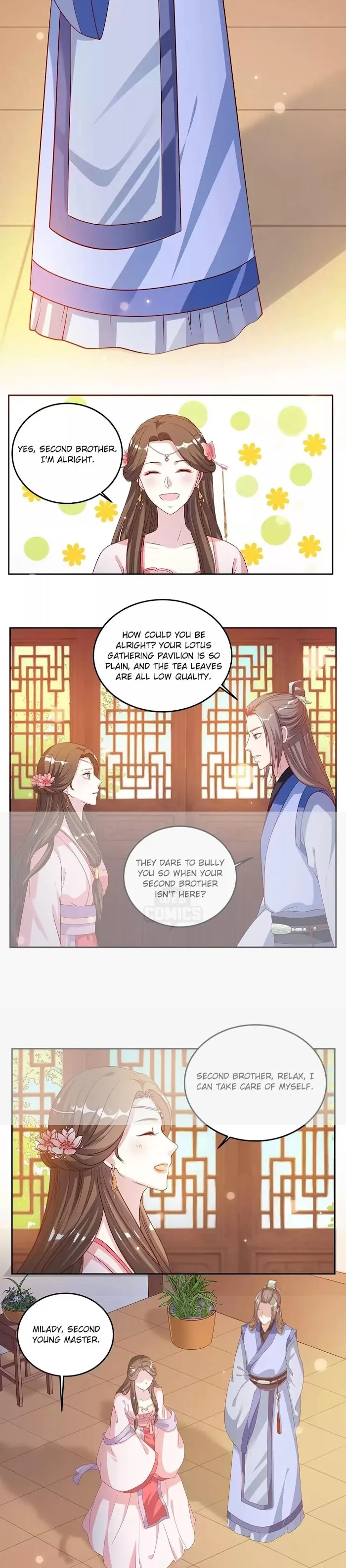 Shock the Imperial Palaces Chapter 6 page 3 - 