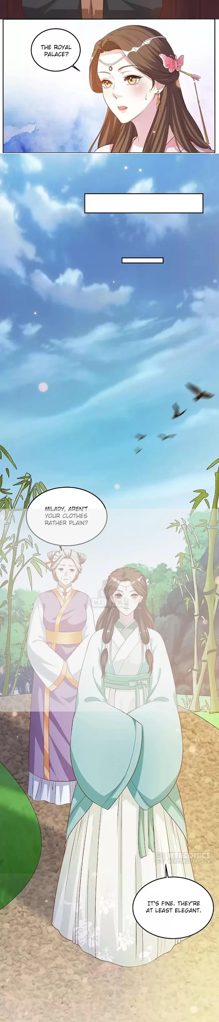 Shock the Imperial Palaces Chapter 6 page 5 - 