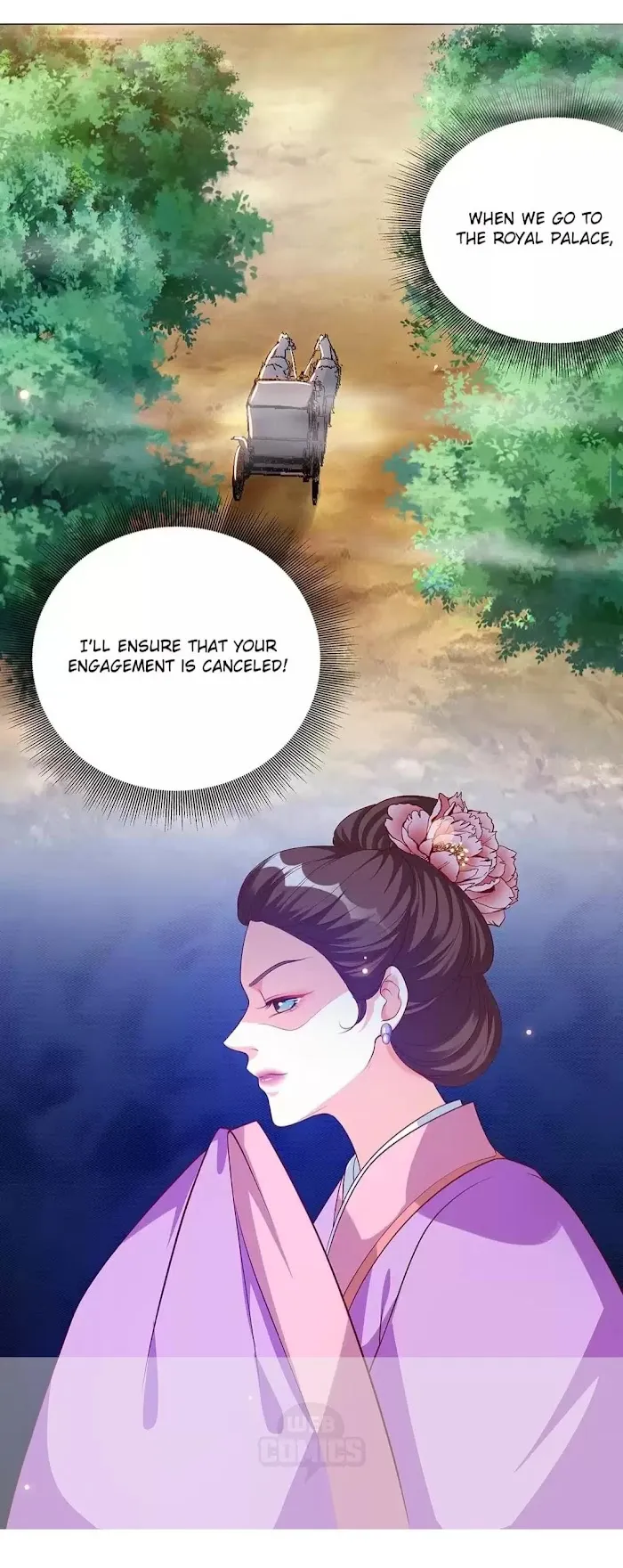 Shock the Imperial Palaces Chapter 6 page 7 - 