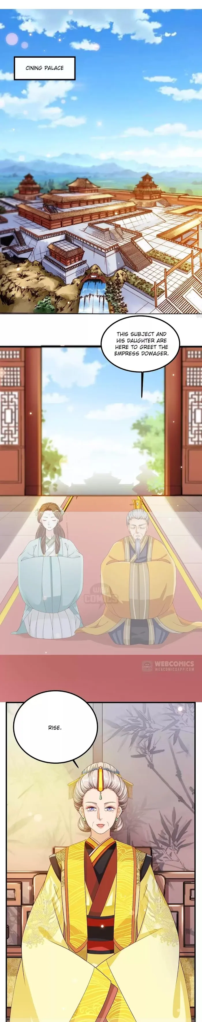 Shock the Imperial Palaces Chapter 7 page 1 - 