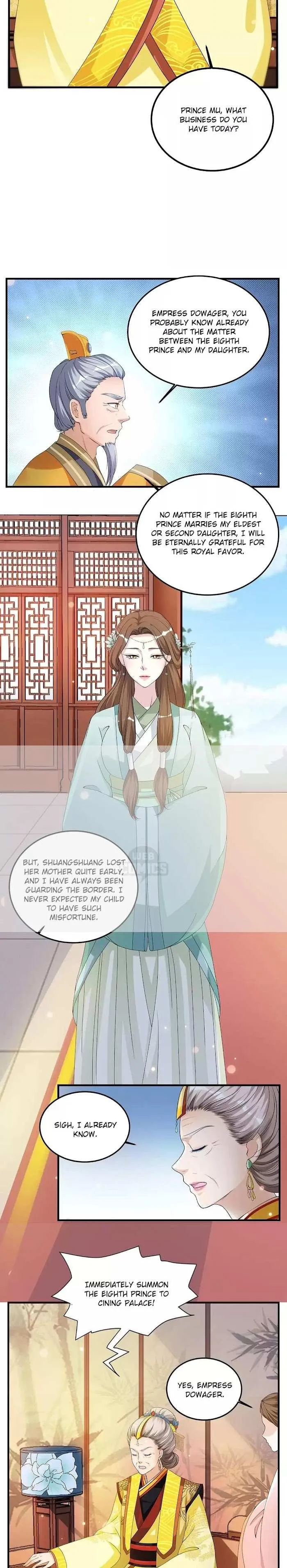 Shock the Imperial Palaces Chapter 7 page 2 - 