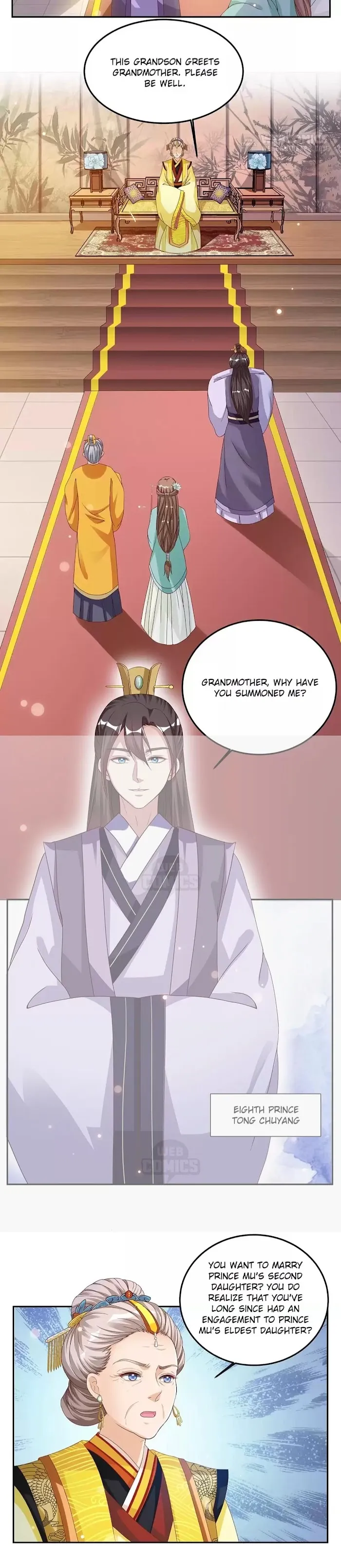 Shock the Imperial Palaces Chapter 7 page 4 - 