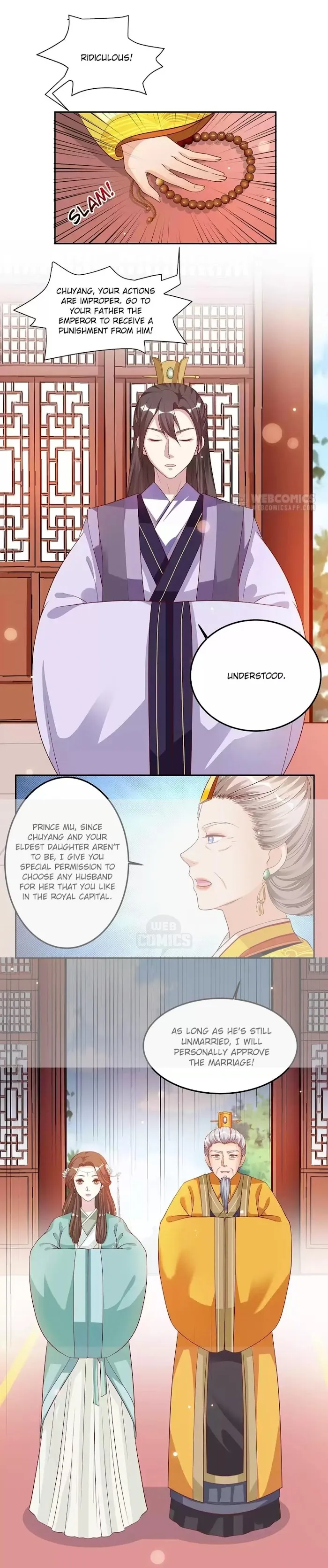 Shock the Imperial Palaces Chapter 8 page 1 - 