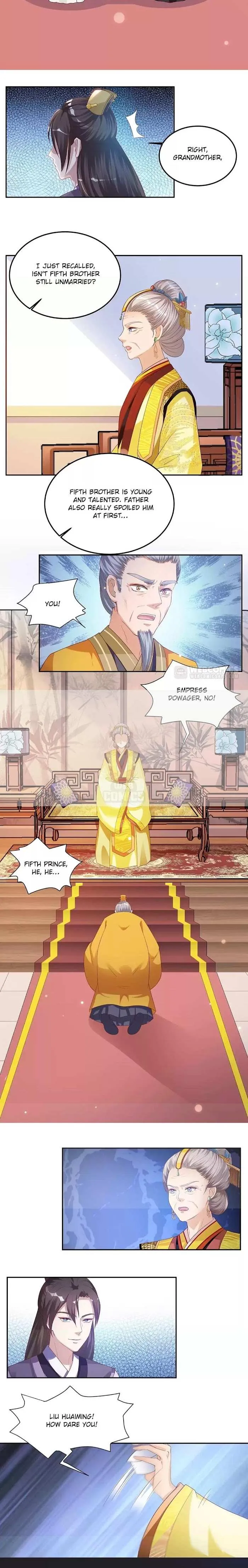 Shock the Imperial Palaces Chapter 8 page 2 - 