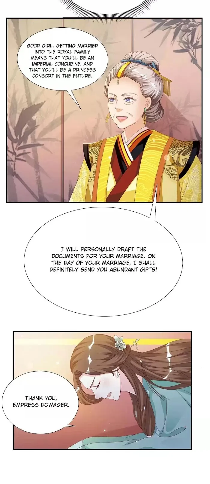 Shock the Imperial Palaces Chapter 8 page 5 - 