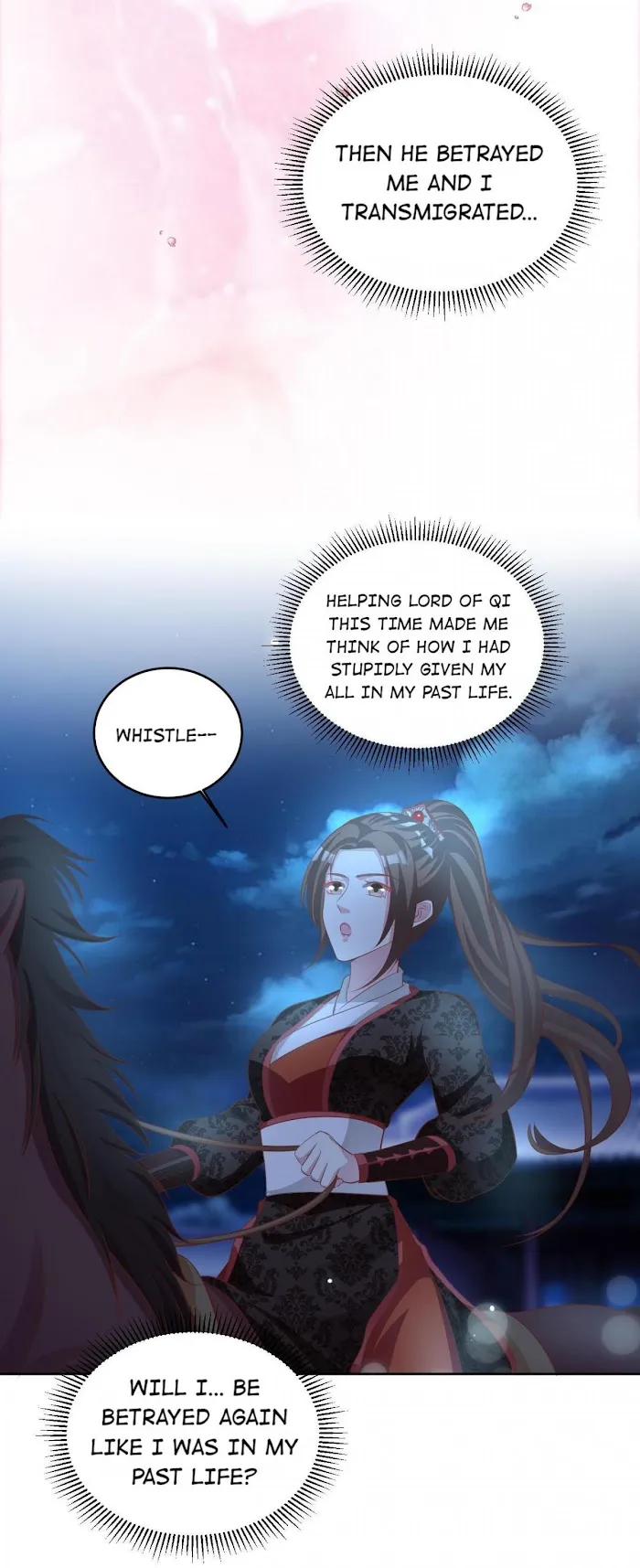 Shock the Imperial Palaces Chapter 96 page 16 - 