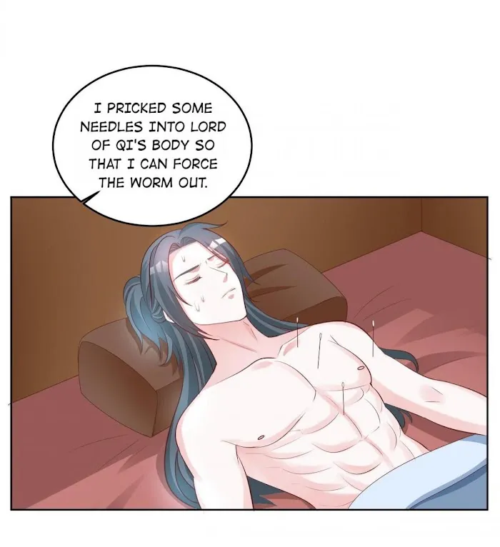 Shock the Imperial Palaces Chapter 96 page 18 - 