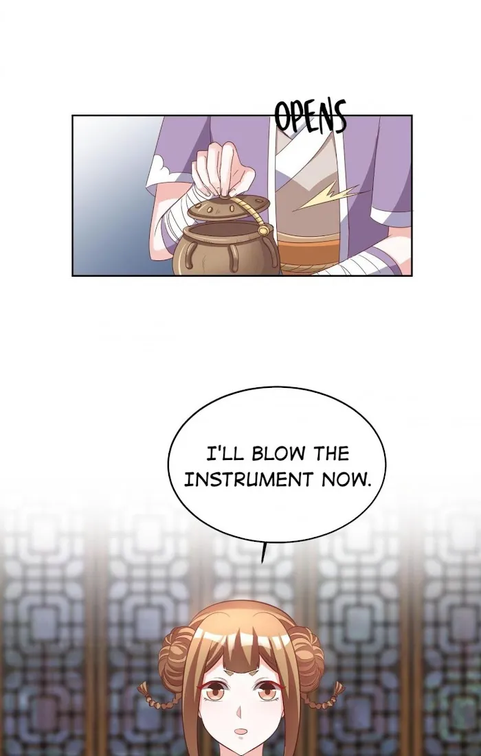 Shock the Imperial Palaces Chapter 96 page 21 - 