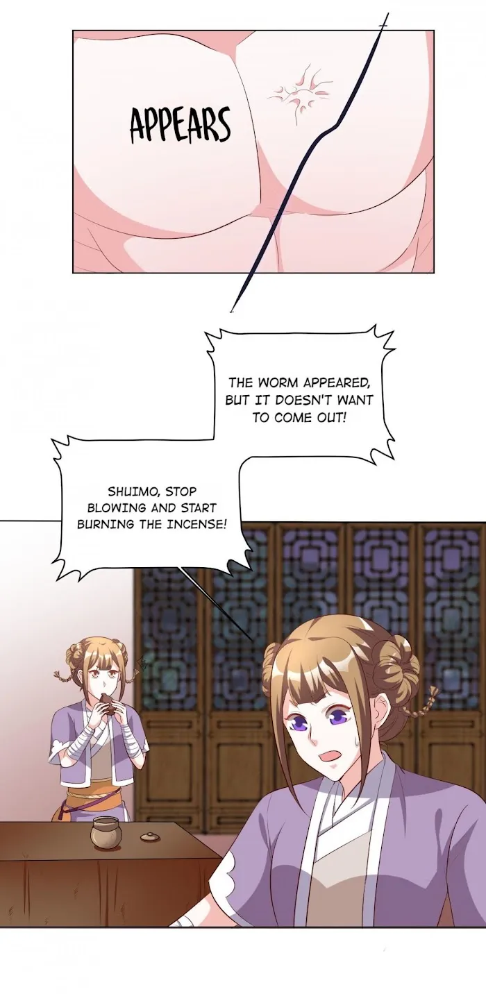 Shock the Imperial Palaces Chapter 96 page 25 - 