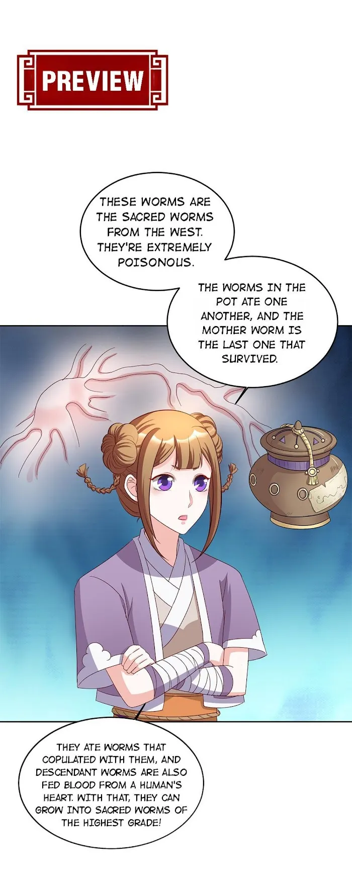 Shock the Imperial Palaces Chapter 96 page 26 - 