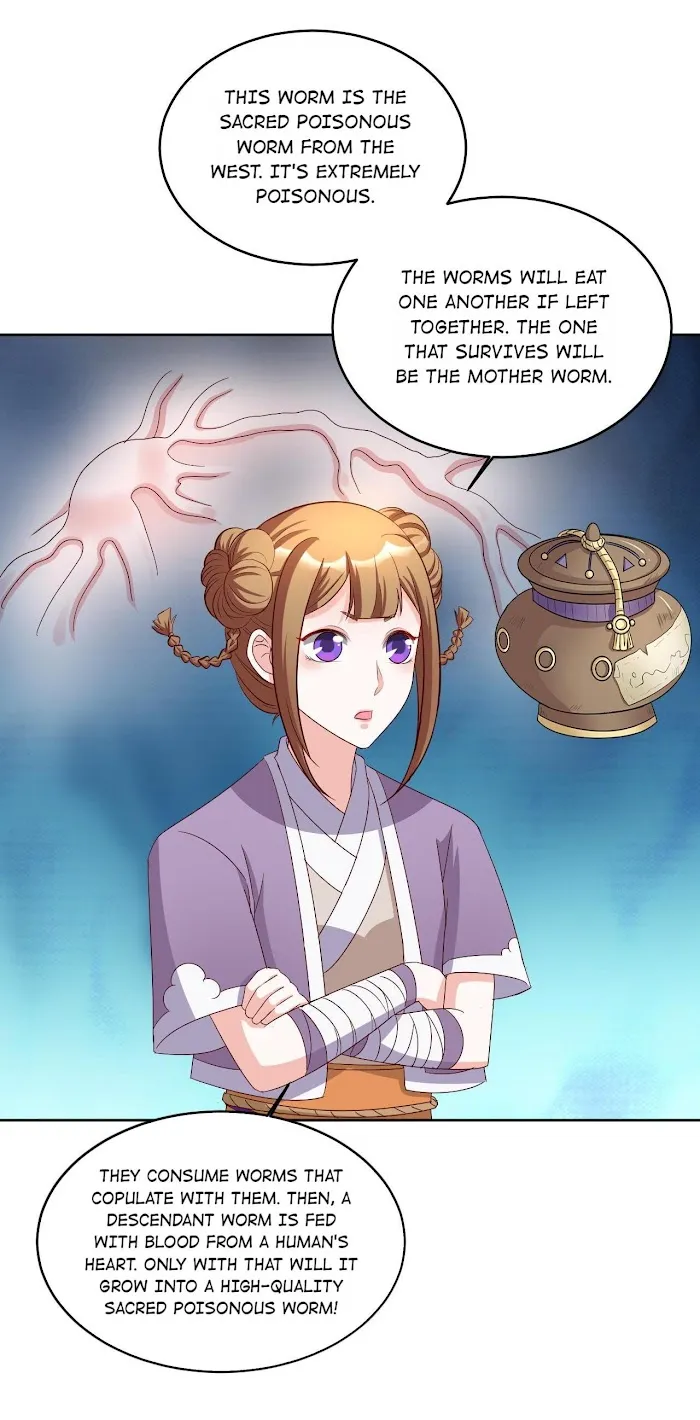 Shock the Imperial Palaces Chapter 97 page 16 - 