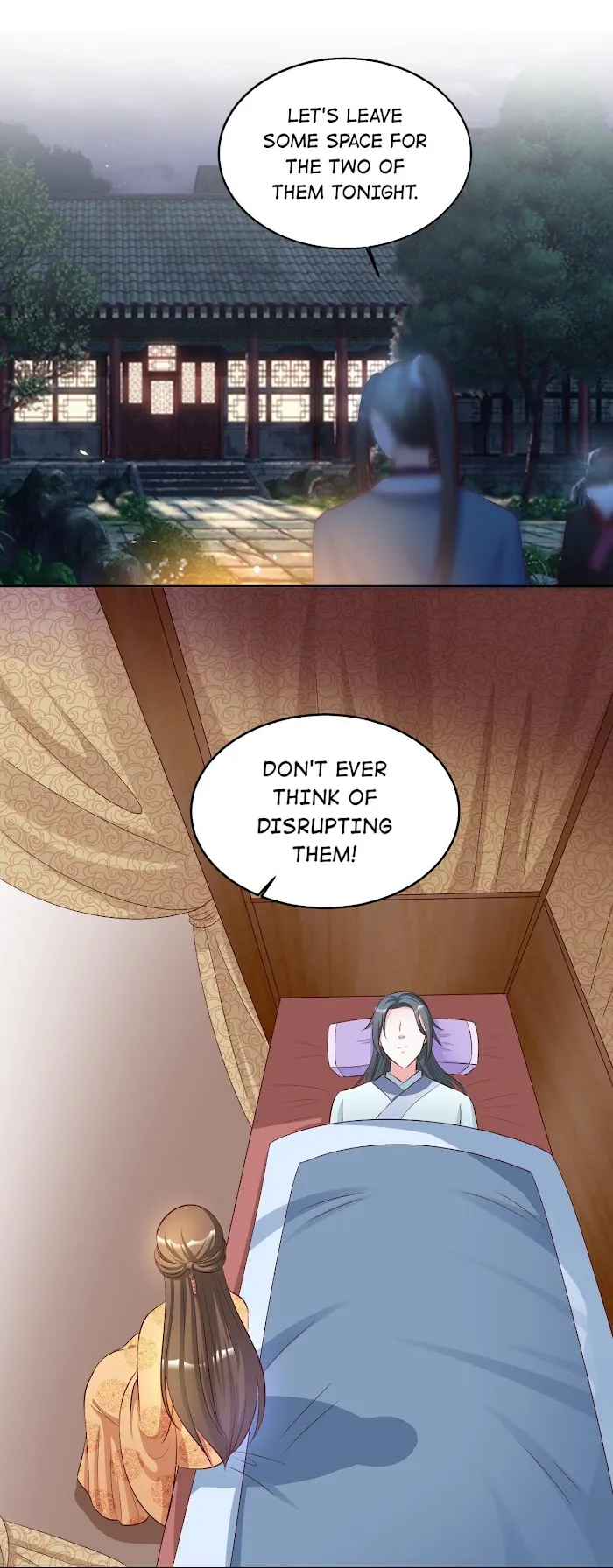 Shock the Imperial Palaces Chapter 97 page 22 - 