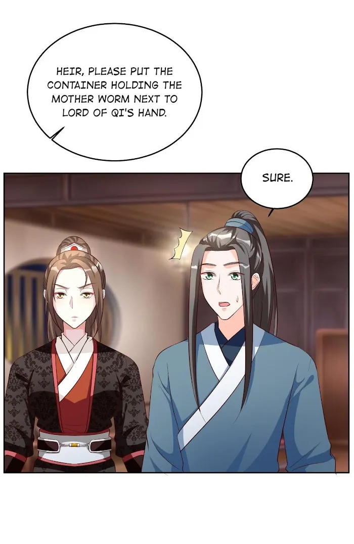 Shock the Imperial Palaces Chapter 97 page 6 - 