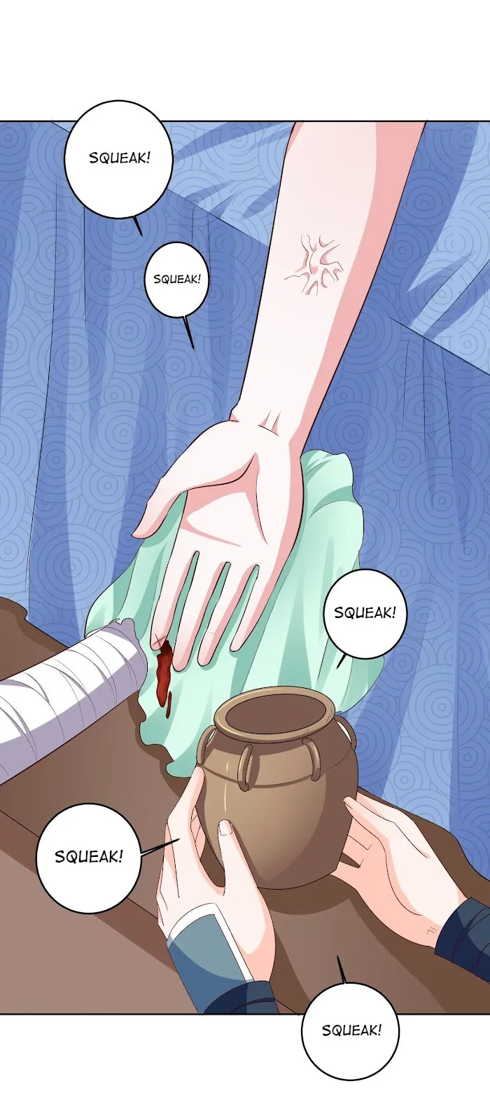 Shock the Imperial Palaces Chapter 97 page 7 - 