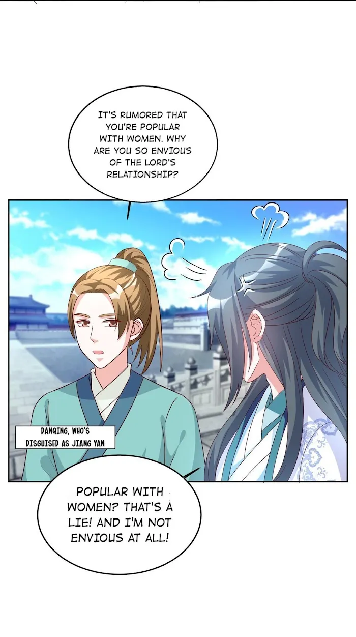 Shock the Imperial Palaces Chapter 98 page 20 - 