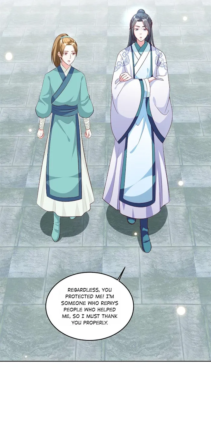 Shock the Imperial Palaces Chapter 98 page 22 - 
