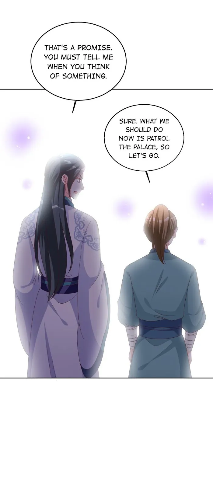 Shock the Imperial Palaces Chapter 98 page 25 - 