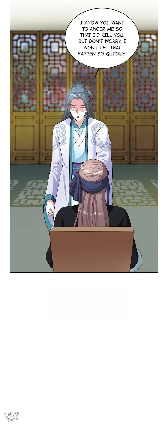 Shock the Imperial Palaces Chapter 98 page 27 - 