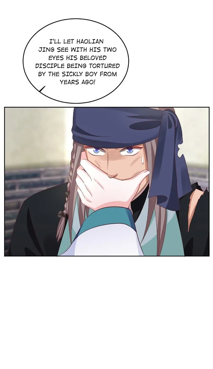 Shock the Imperial Palaces Chapter 99 page 19 - 
