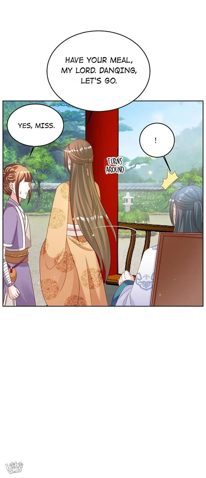 Shock the Imperial Palaces Chapter 99 page 28 - 