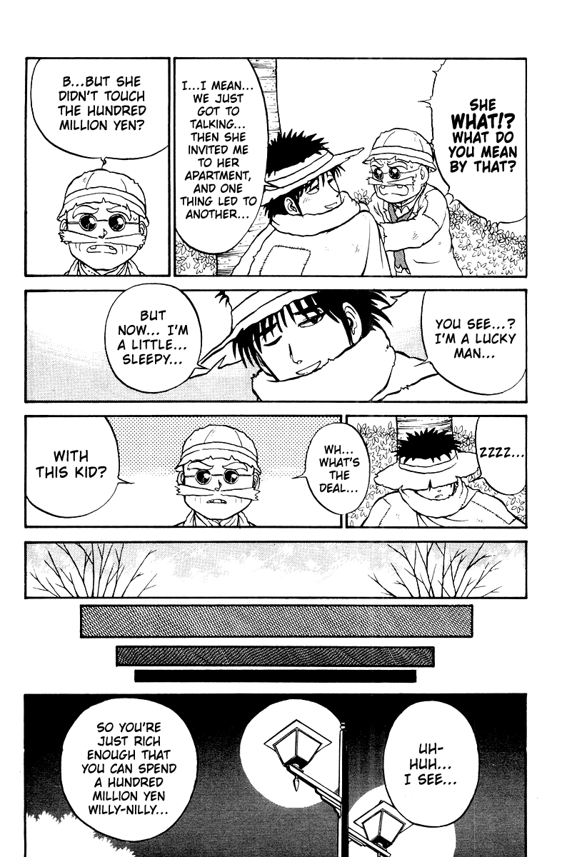 Shogun Chapter 1 page 23 - 