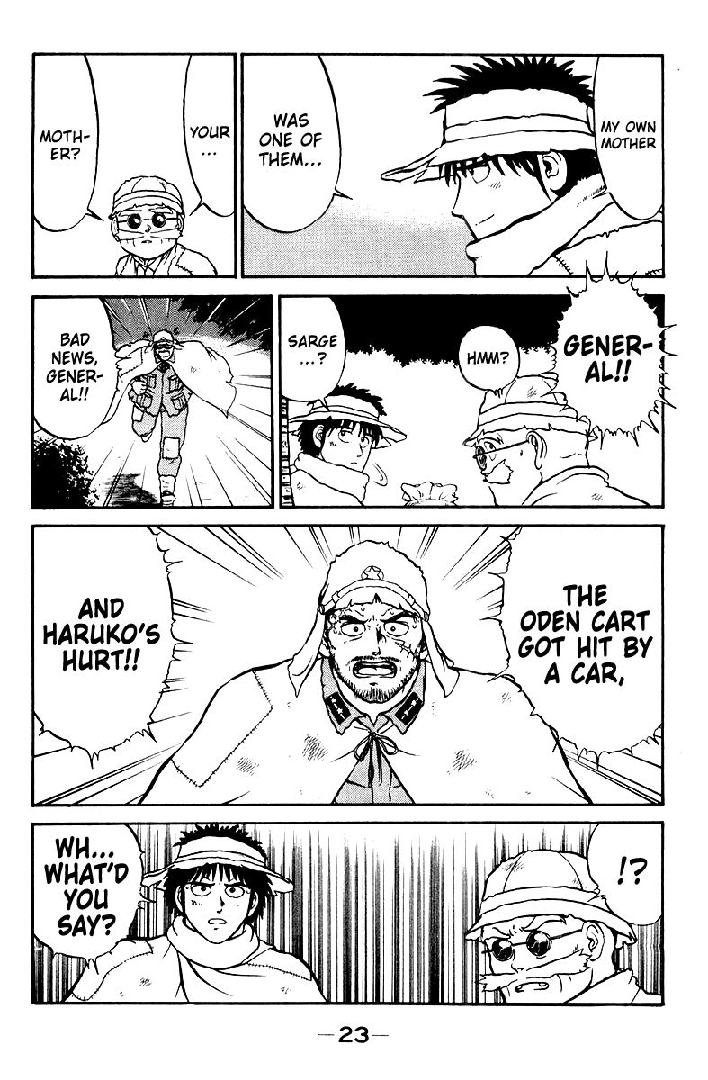 Shogun Chapter 1 page 25 - 