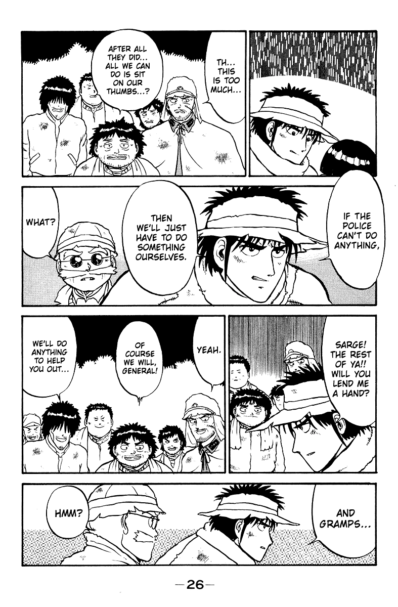 Shogun Chapter 1 page 28 - 